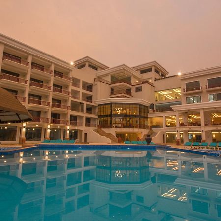 Kampala Nile Resort Seeta Exterior foto