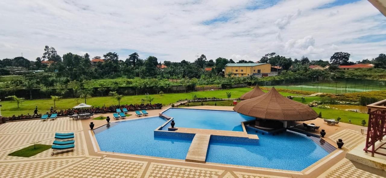 Kampala Nile Resort Seeta Exterior foto