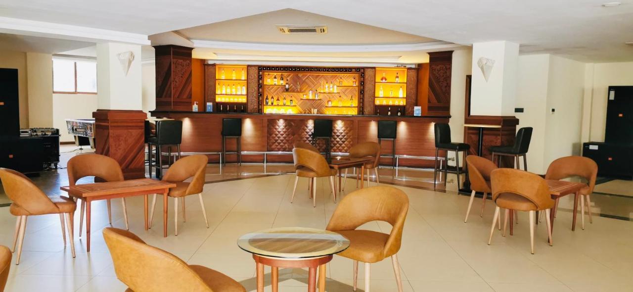 Kampala Nile Resort Seeta Exterior foto